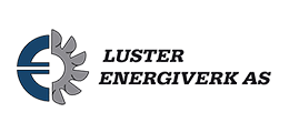 Luster Energi AS Logo