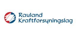 Rauland Kraft AS Logo